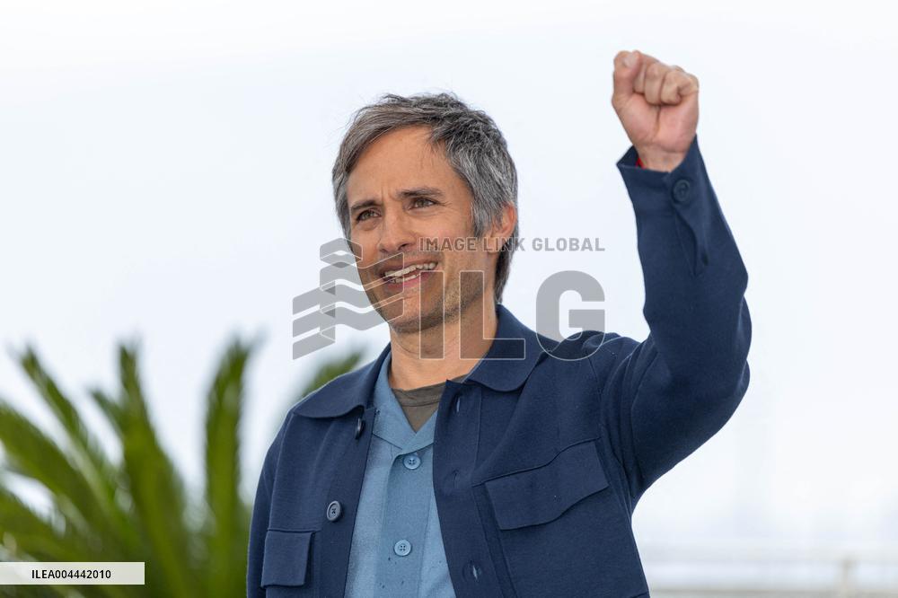 Cannes - Amores Perros Photocall