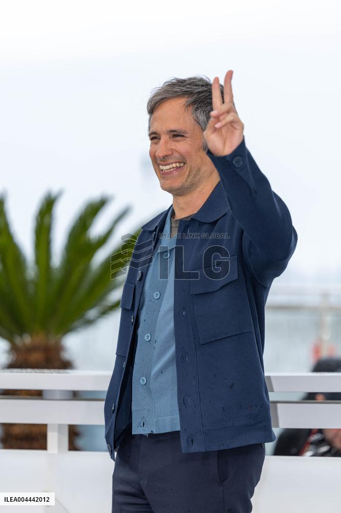 Cannes - Amores Perros Photocall