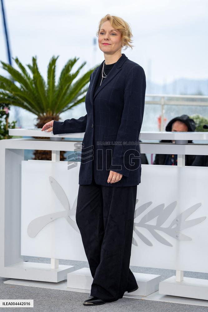Cannes - Short Film and Cinef Jury Photocall