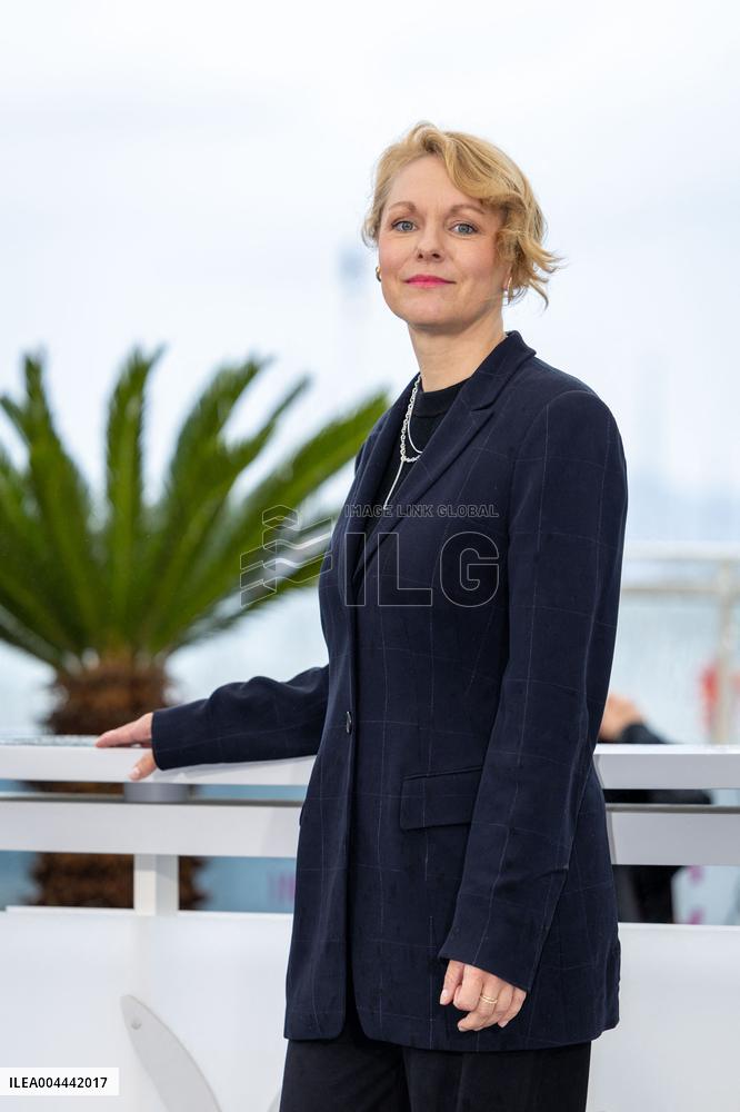Cannes - Short Film and Cinef Jury Photocall