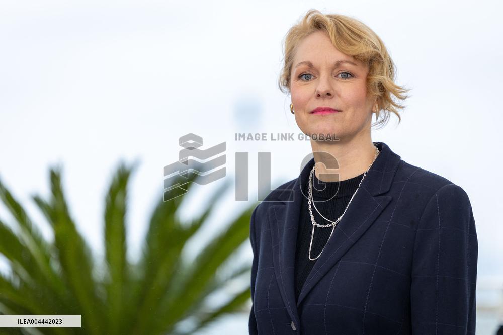 Cannes - Short Film and Cinef Jury Photocall