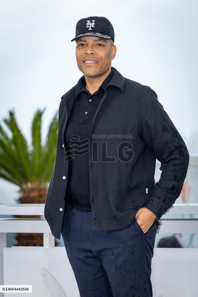 Cannes - Short Film and Cinef Jury Photocall