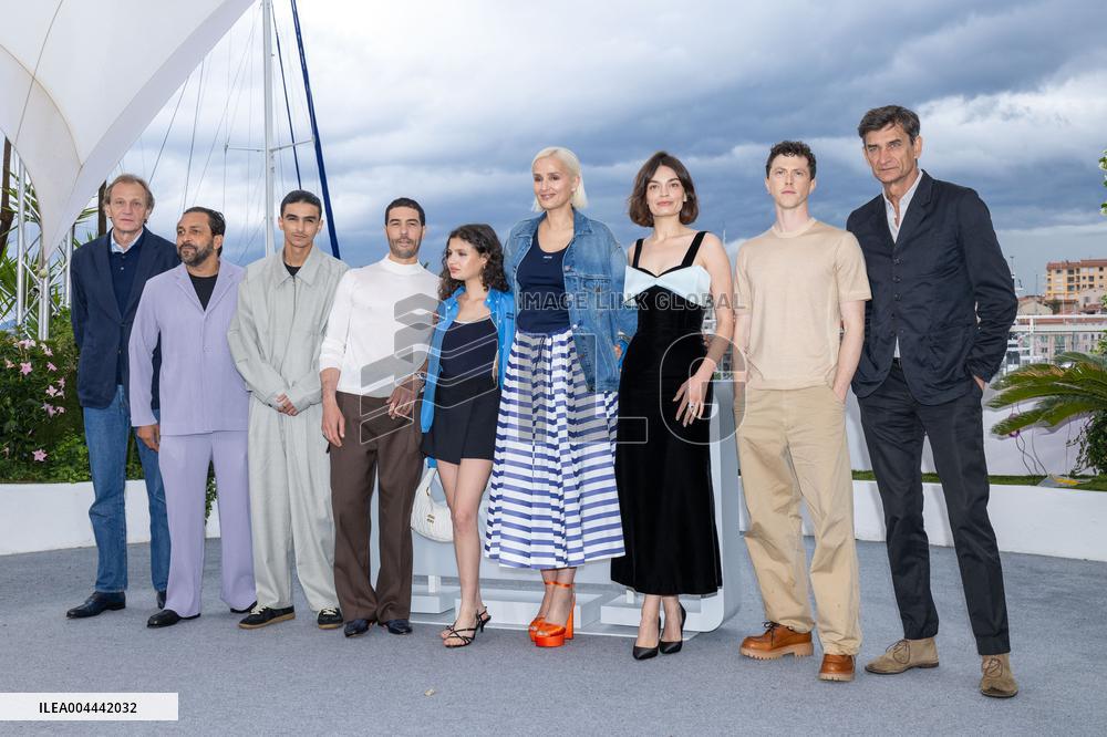 Cannes - Alpha Photocall