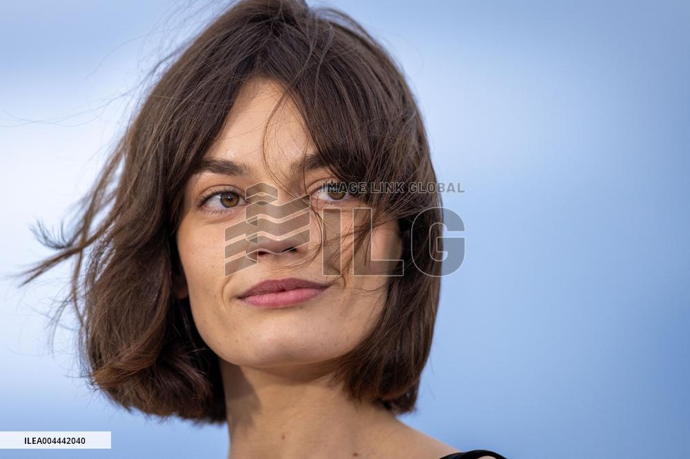 Cannes - Alpha Photocall