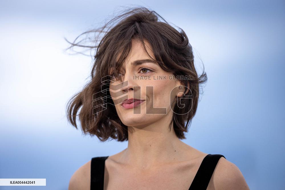 Cannes - Alpha Photocall