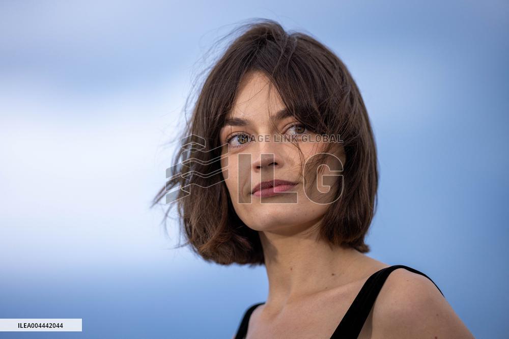 Cannes - Alpha Photocall