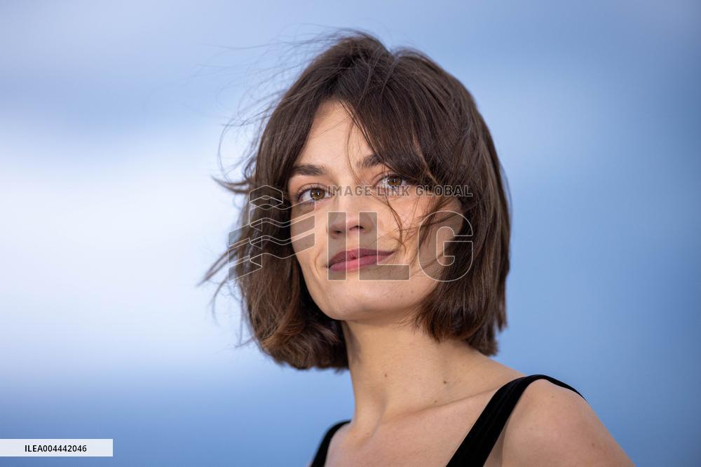 Cannes - Alpha Photocall