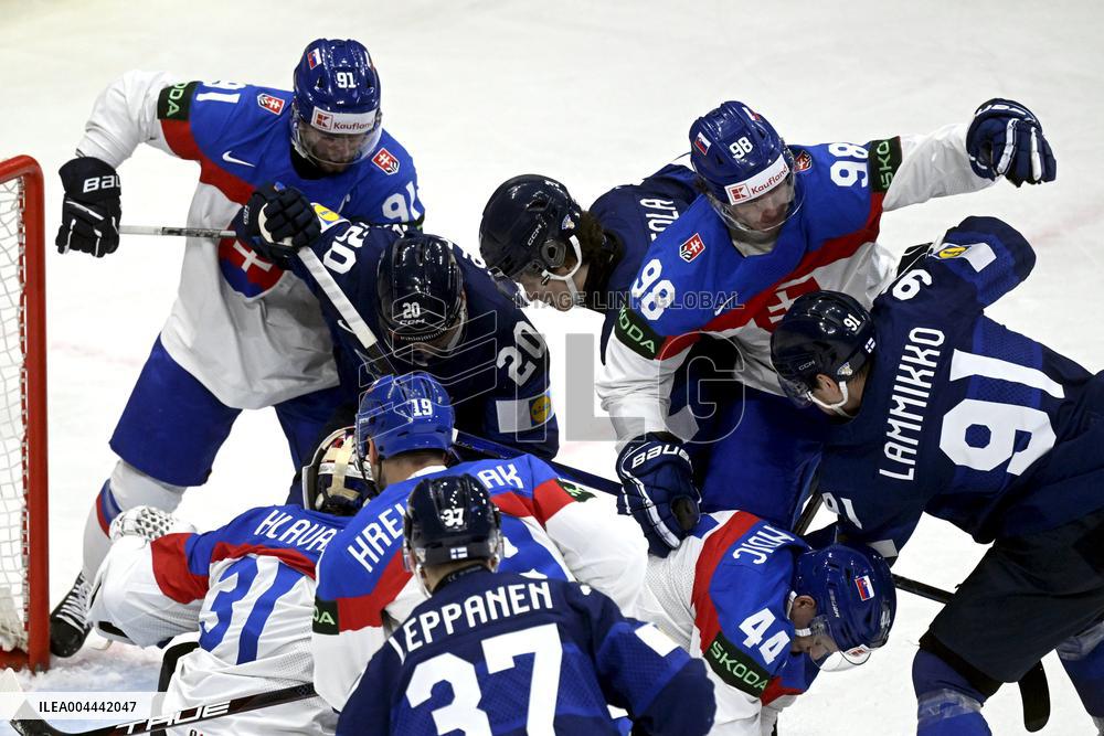 IIHF Ice Hockey World Championships 2025