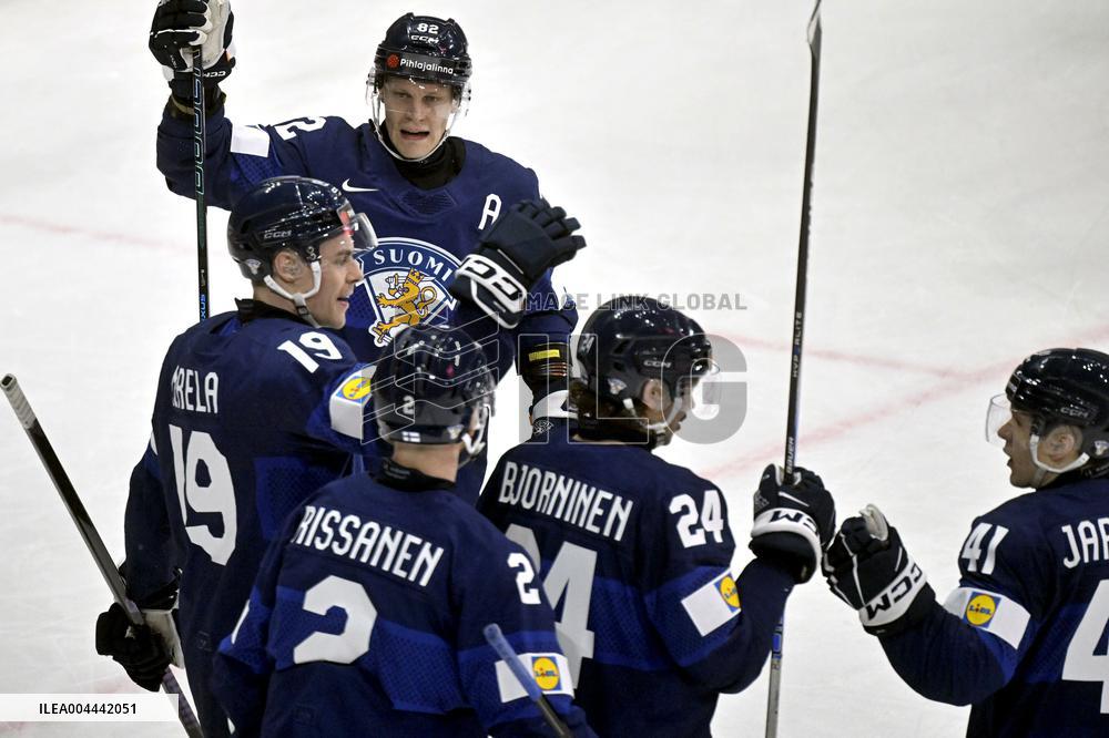 IIHF Ice Hockey World Championships 2025