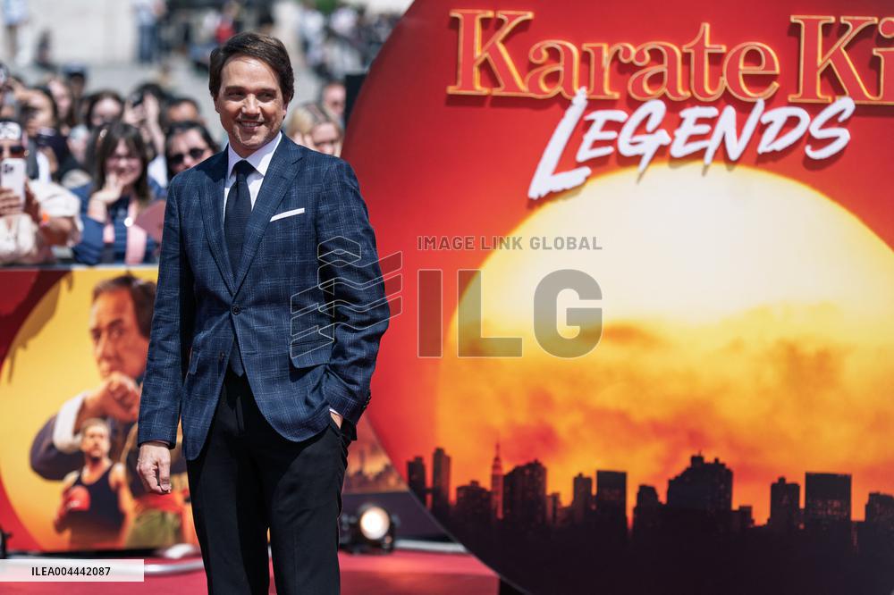 Karate Kids Legends Photocall - London