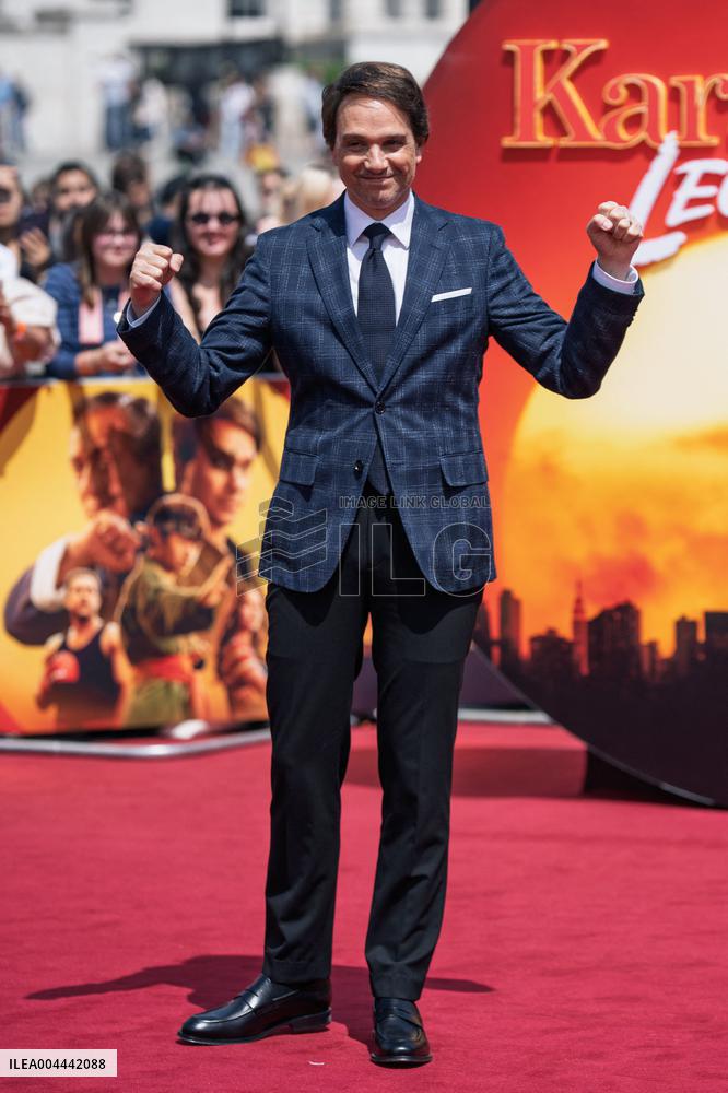Karate Kids Legends Photocall - London