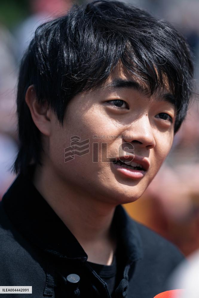 Karate Kids Legends Photocall - London