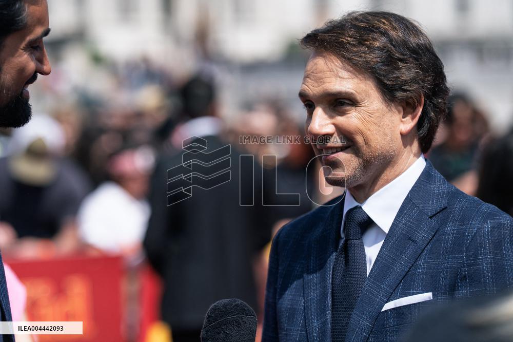 Karate Kids Legends Photocall - London