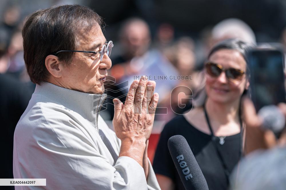Karate Kids Legends Photocall - London