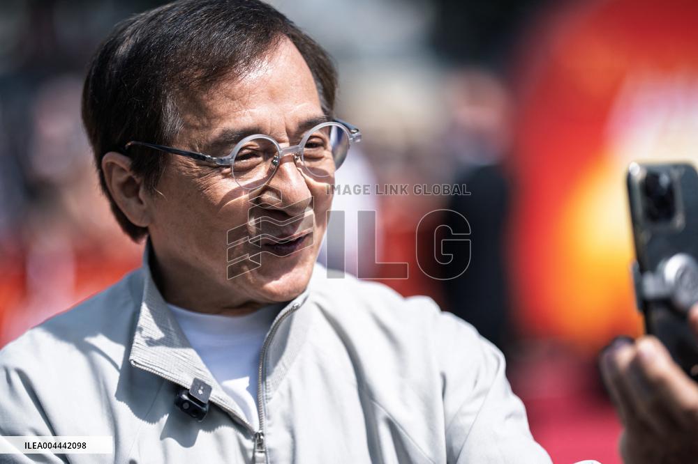 Karate Kids Legends Photocall - London