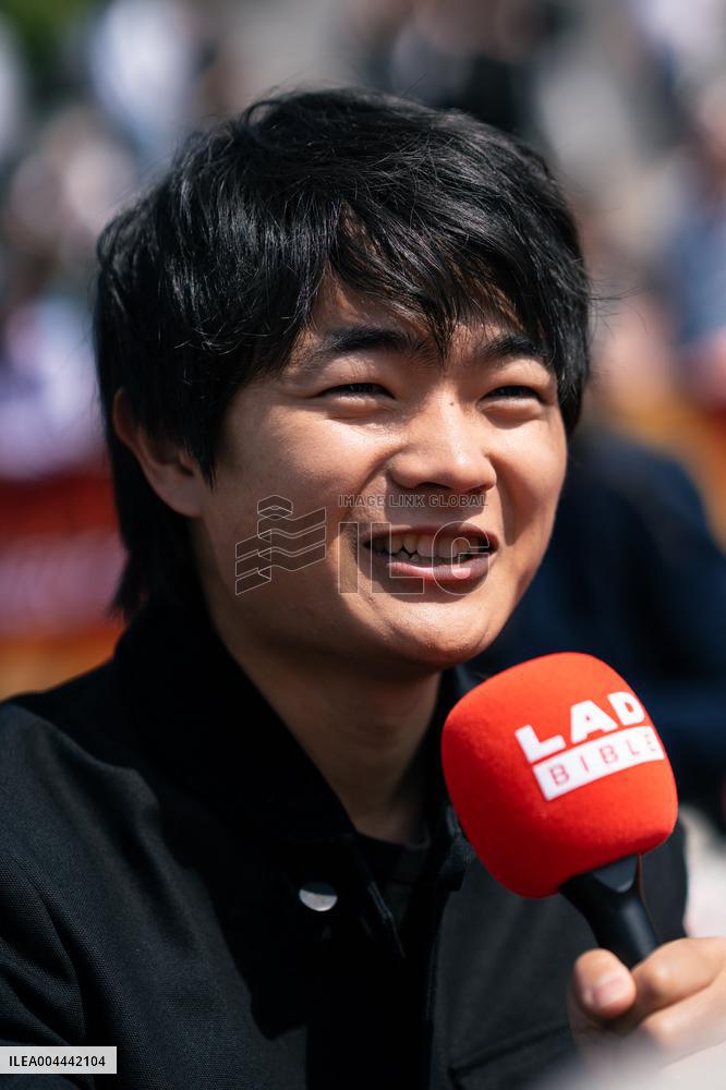 Karate Kids Legends Photocall - London