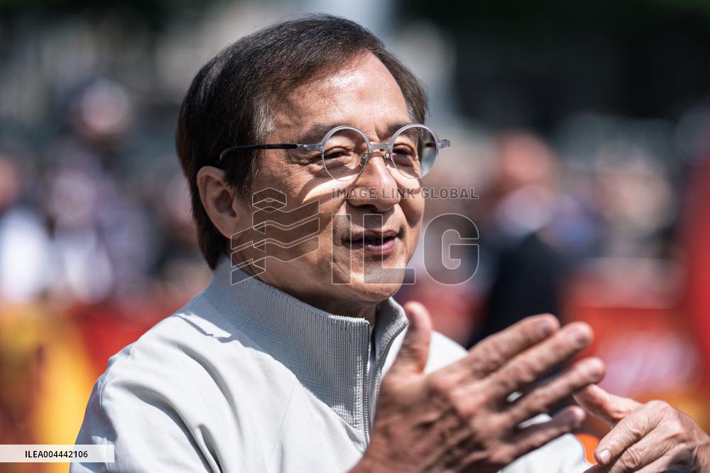 Karate Kids Legends Photocall - London