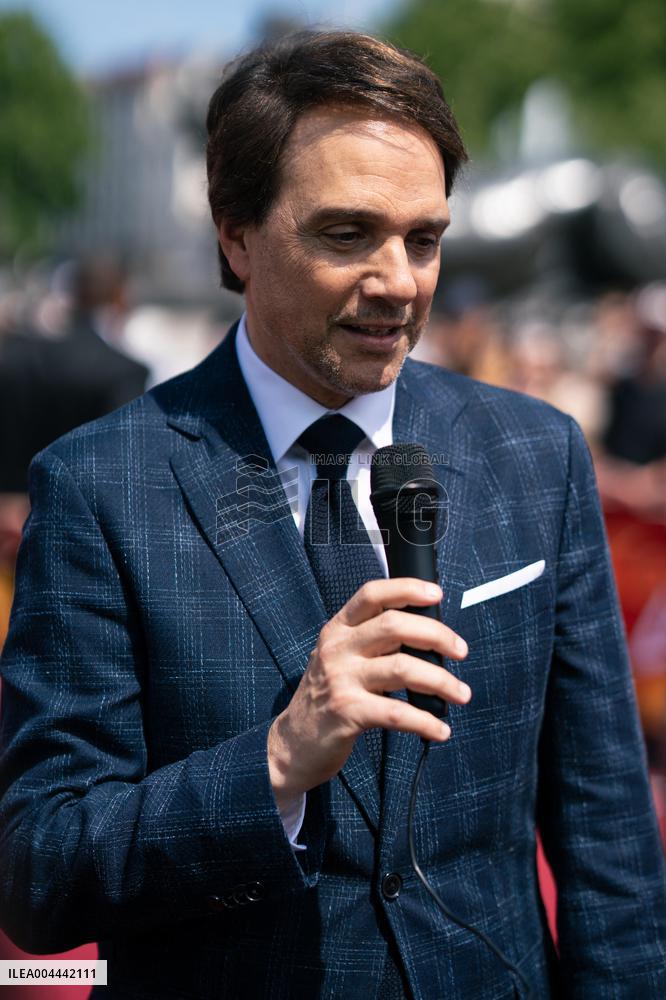 Karate Kids Legends Photocall - London