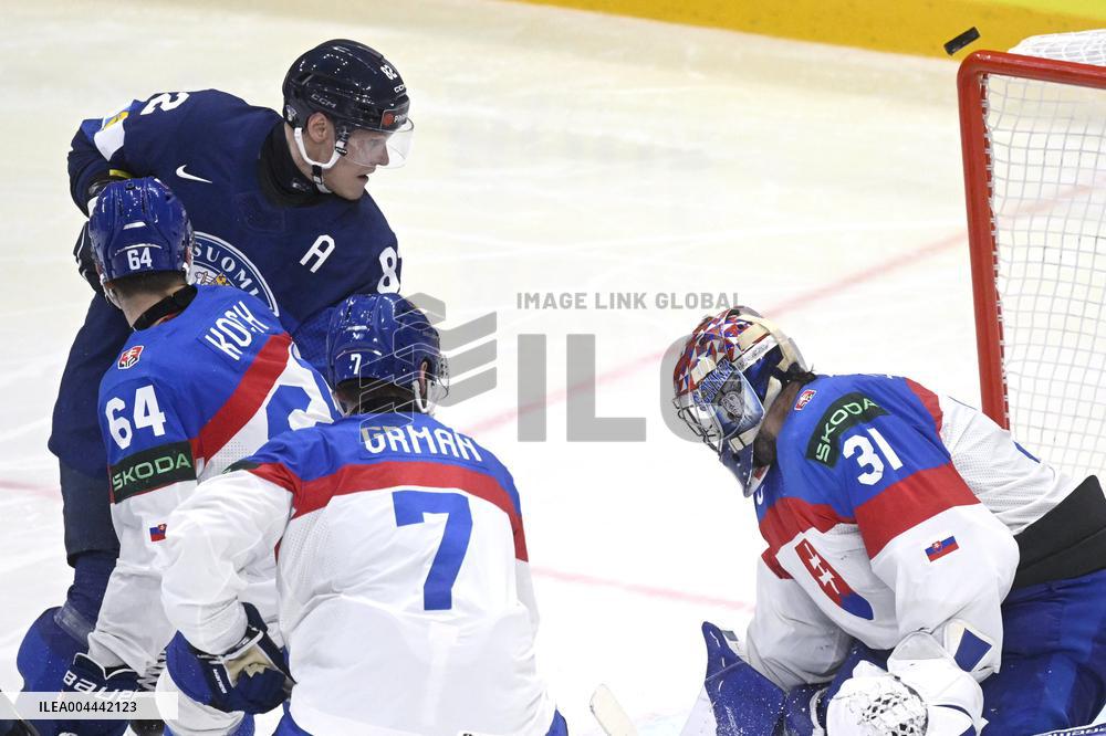 IIHF Ice Hockey World Championships 2025