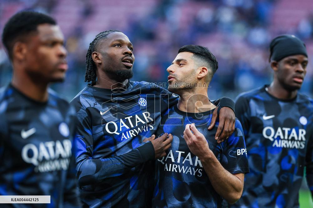 CALCIO - Serie A - Inter - FC Internazionale vs SS Lazio