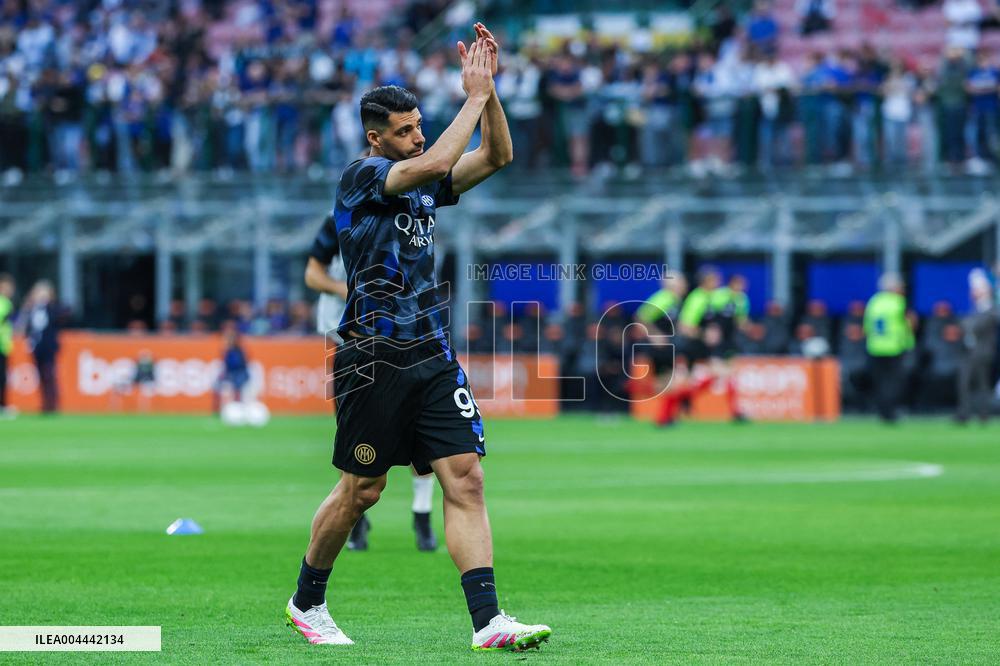 CALCIO - Serie A - Inter - FC Internazionale vs SS Lazio