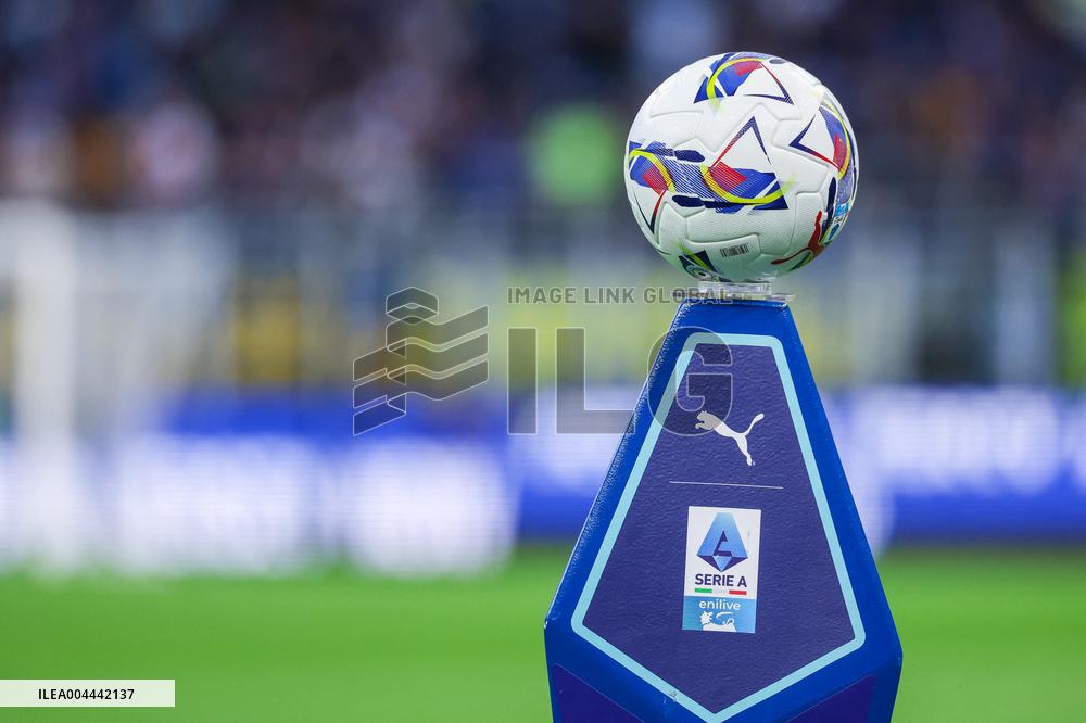 CALCIO - Serie A - Inter - FC Internazionale vs SS Lazio