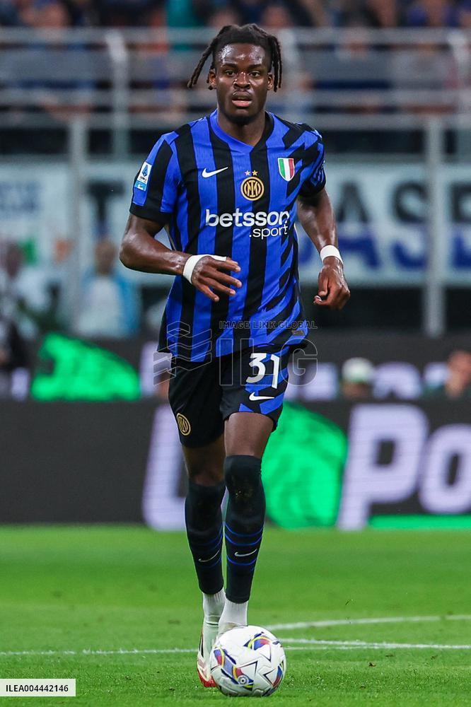 CALCIO - Serie A - Inter - FC Internazionale vs SS Lazio