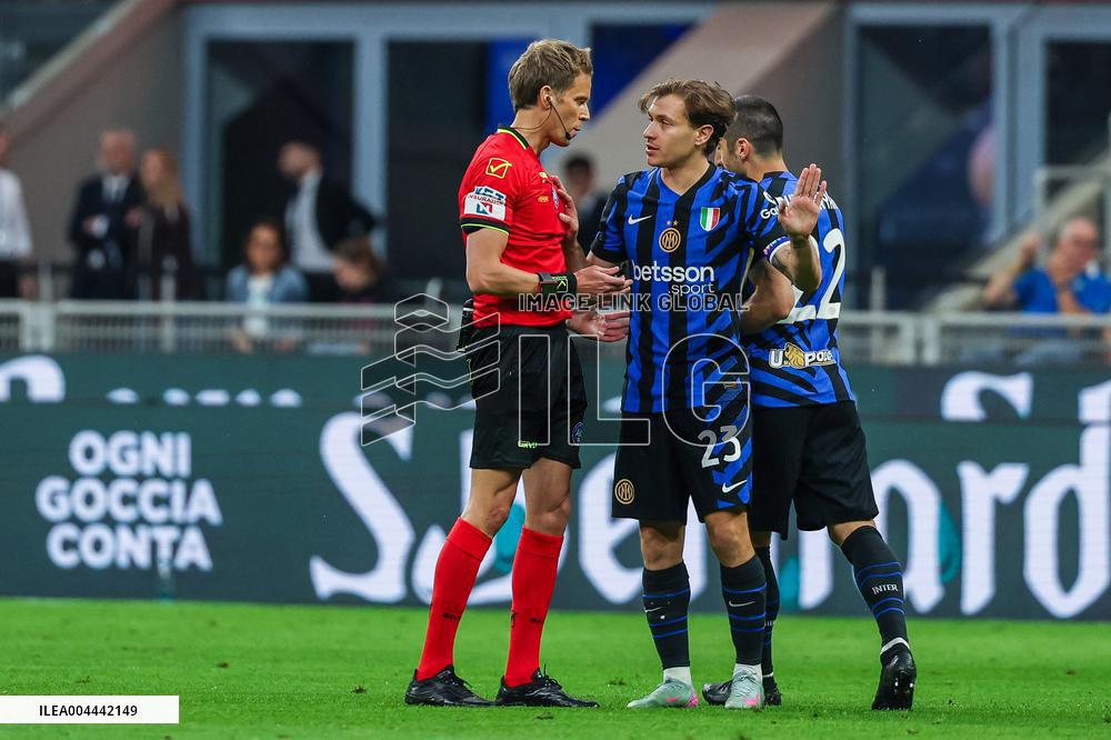 CALCIO - Serie A - Inter - FC Internazionale vs SS Lazio