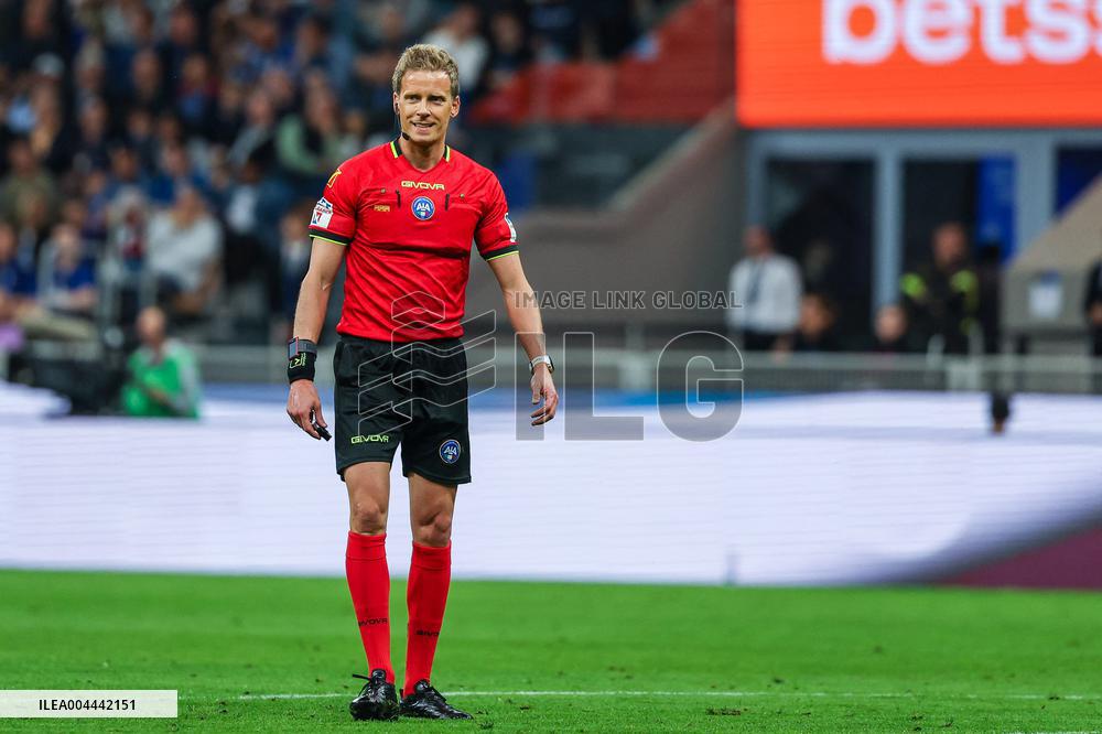 CALCIO - Serie A - Inter - FC Internazionale vs SS Lazio