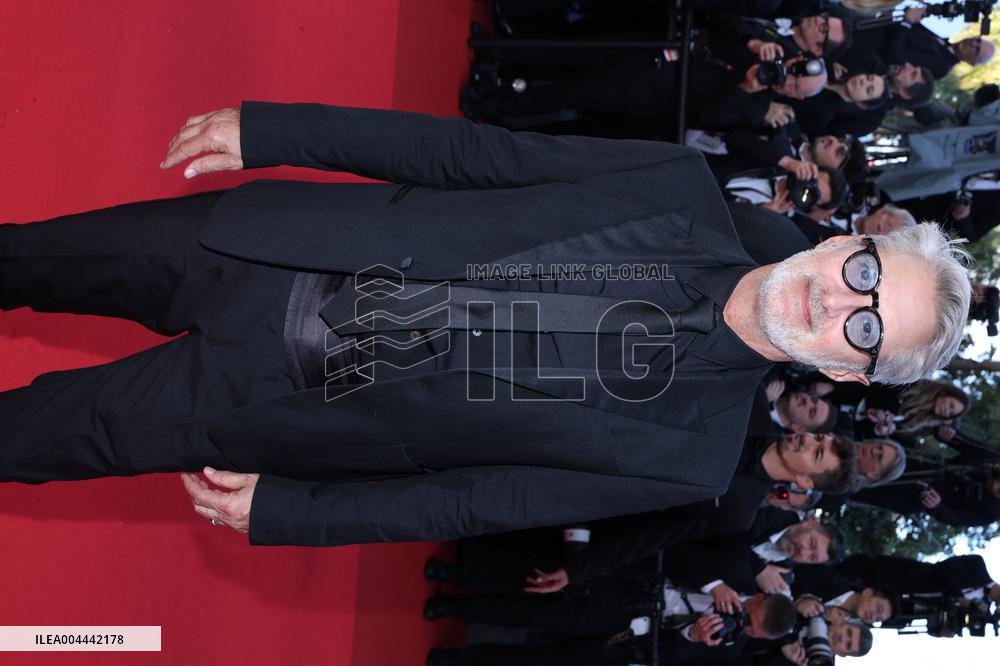 Cannes - Vie Privee Red Carpet