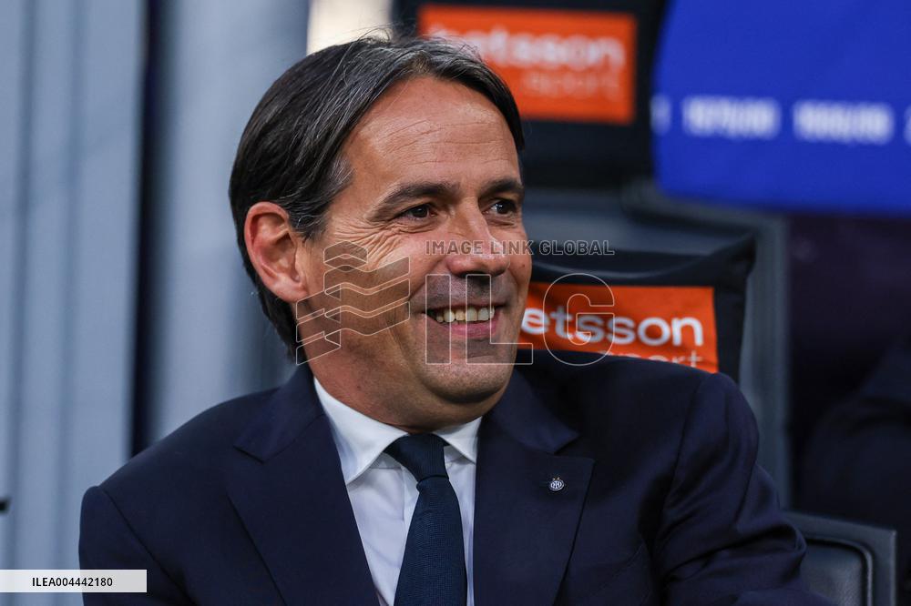 CALCIO - Serie A - Inter - FC Internazionale vs SS Lazio