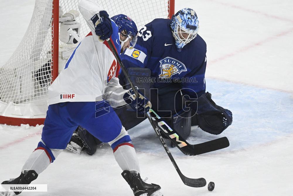 IIHF Ice Hockey World Championships 2025