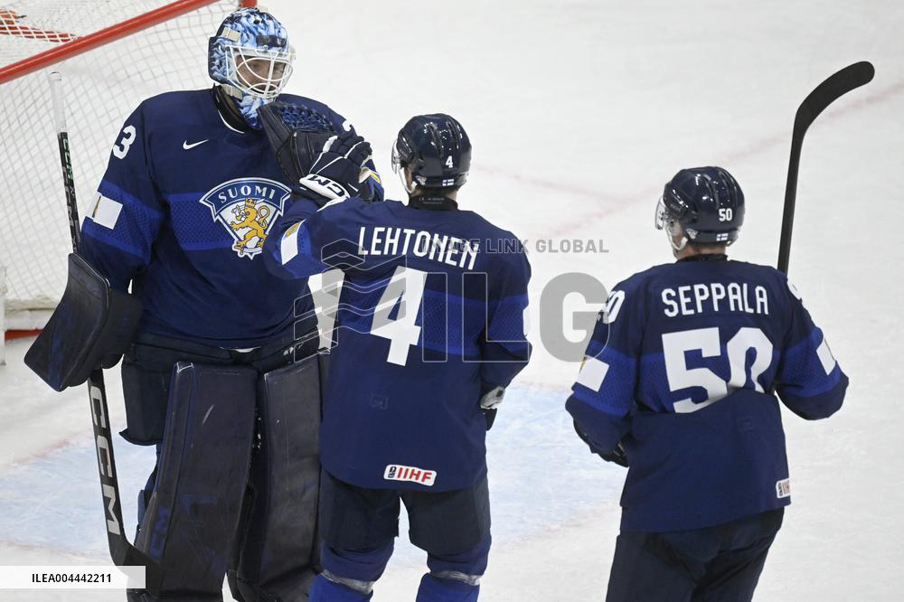 IIHF Ice Hockey World Championships 2025