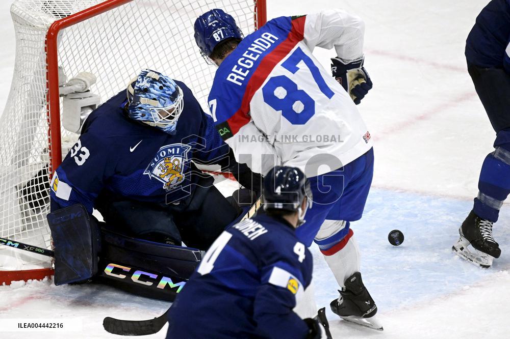 IIHF Ice Hockey World Championships 2025