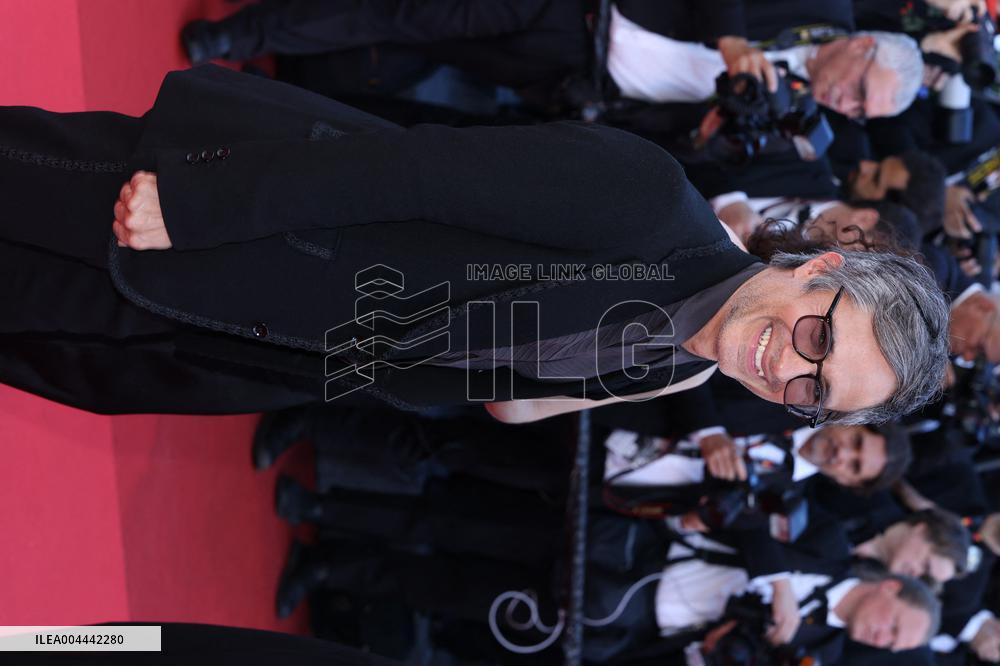 Cannes - Vie Privee Red Carpet