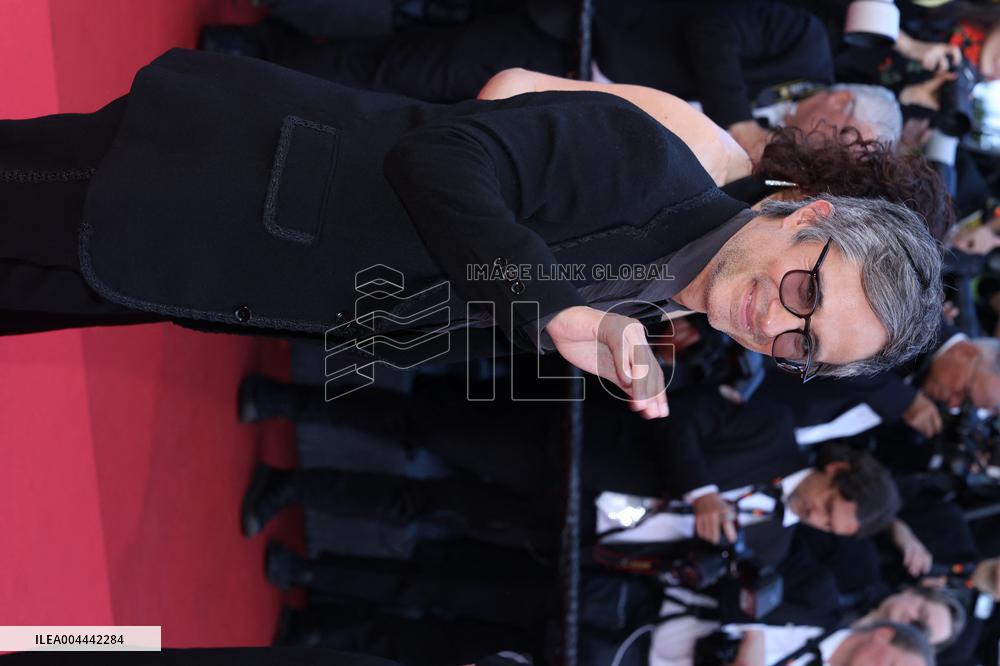 Cannes - Vie Privee Red Carpet