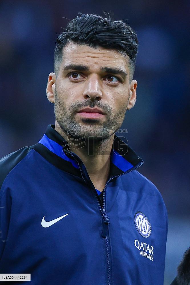 CALCIO - Serie A - Inter - FC Internazionale vs SS Lazio