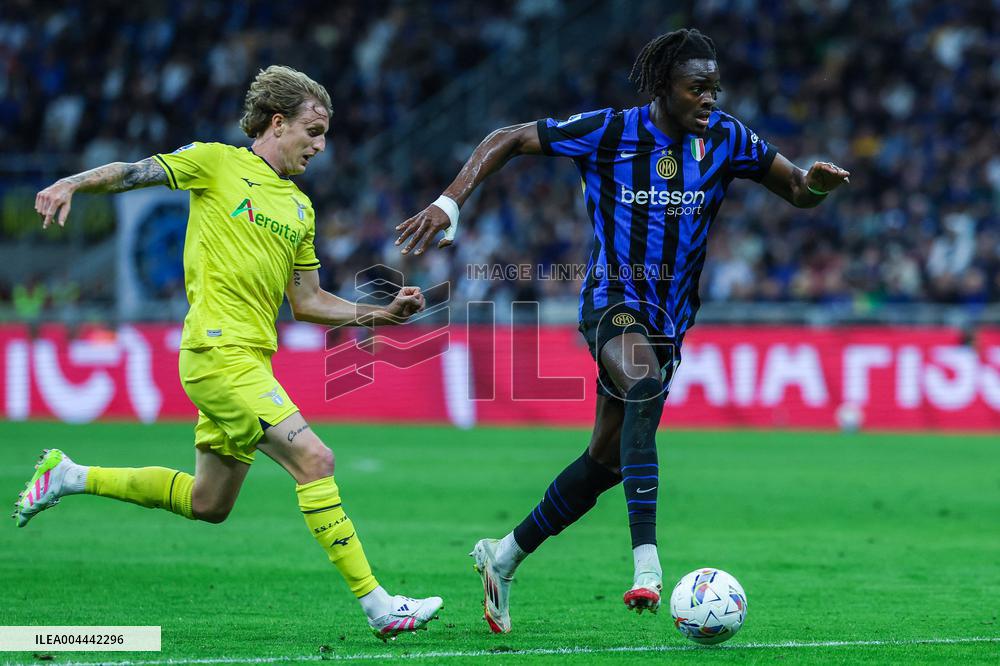 CALCIO - Serie A - Inter - FC Internazionale vs SS Lazio