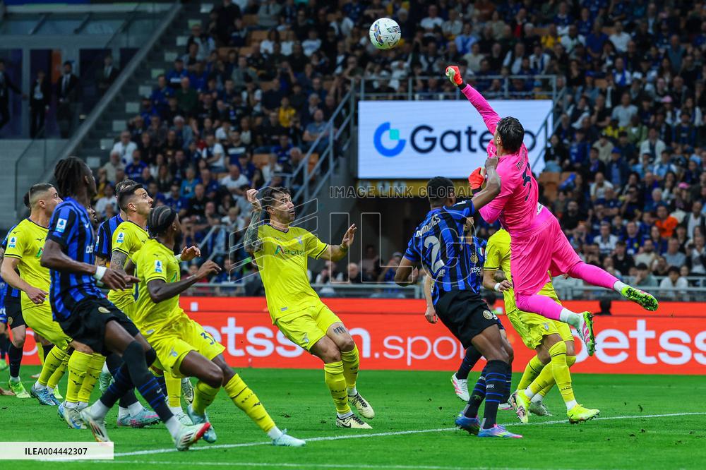 CALCIO - Serie A - Inter - FC Internazionale vs SS Lazio