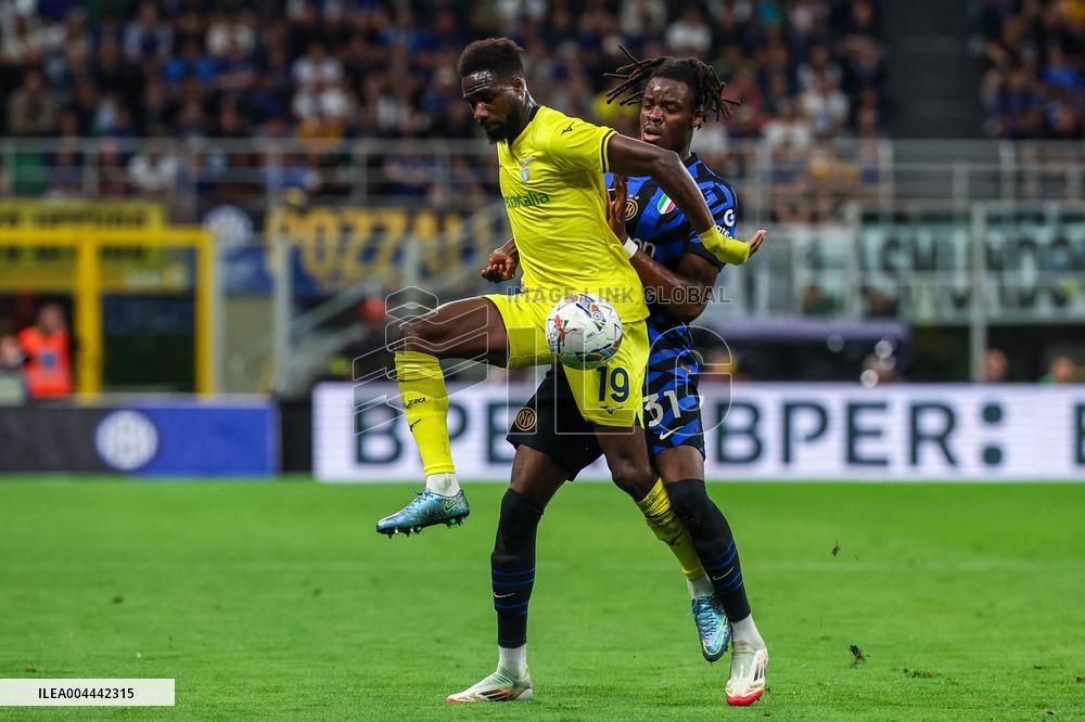 CALCIO - Serie A - Inter - FC Internazionale vs SS Lazio
