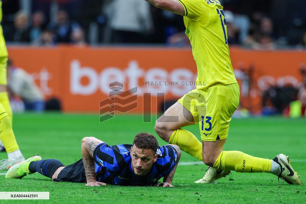 CALCIO - Serie A - Inter - FC Internazionale vs SS Lazio
