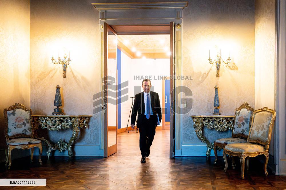 New Prefect Laurent Hottiaux Takes Office - Nice