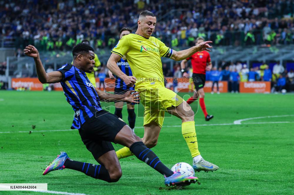 CALCIO - Serie A - Inter - FC Internazionale vs SS Lazio