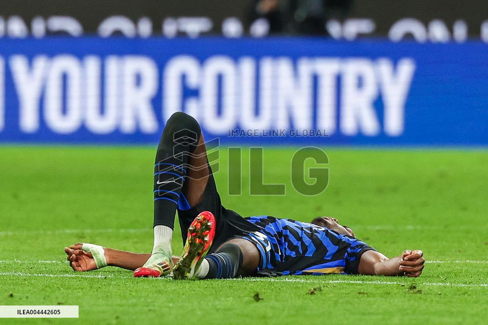 CALCIO - Serie A - Inter - FC Internazionale vs SS Lazio