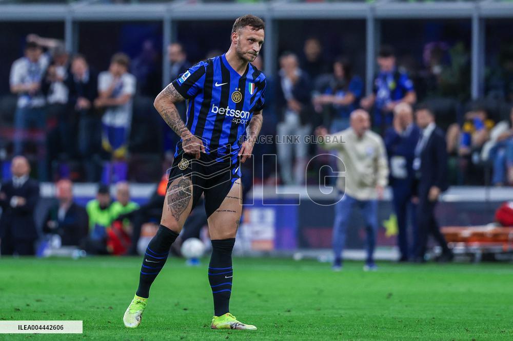 CALCIO - Serie A - Inter - FC Internazionale vs SS Lazio