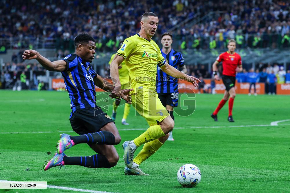 CALCIO - Serie A - Inter - FC Internazionale vs SS Lazio