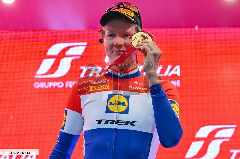 CICLISMO - Giro d'Italia - Stage 10 - Lucca-Pisa