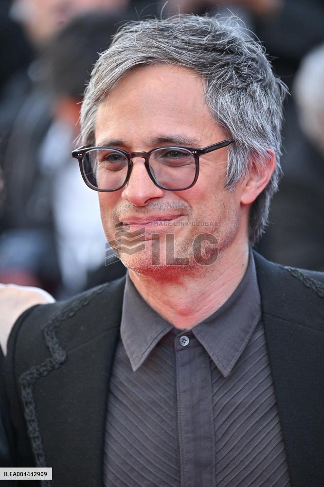 Cannes A Private Life Screening JR