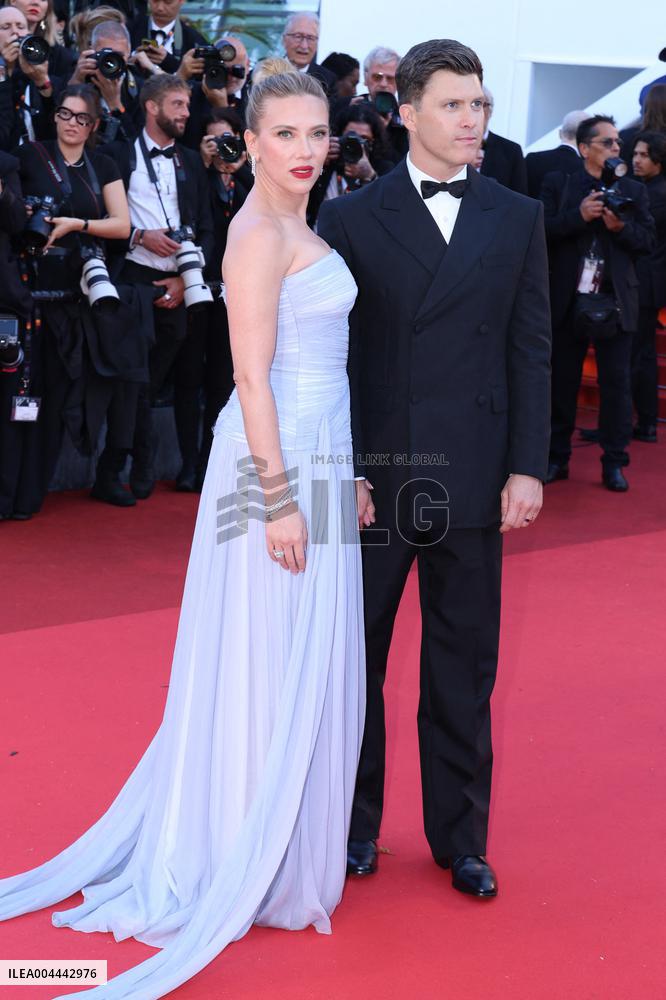 Cannes - Vie Privee Screening JD