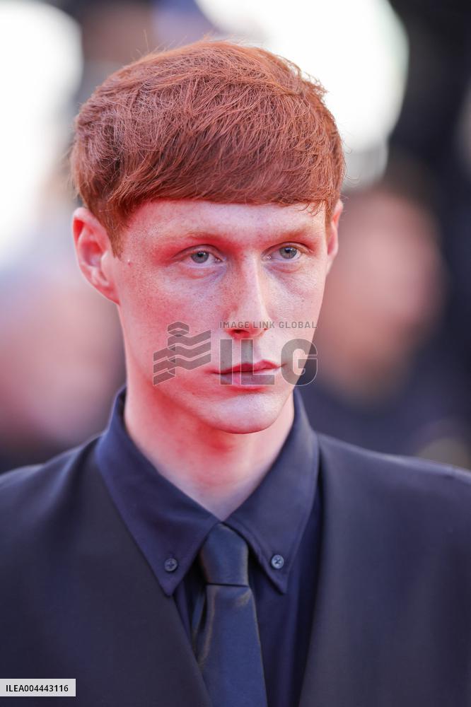 Cannes - Vie Privee (A Private Life) Red Carpet